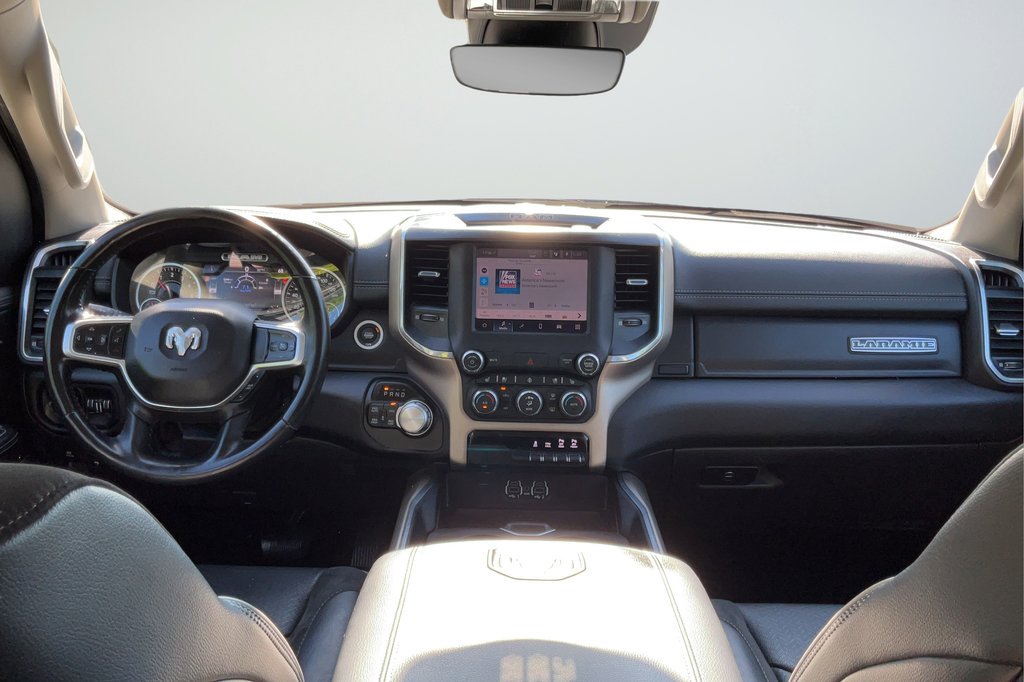 Used 2022 RAM 1500 Laramie AWD/4WD image 12