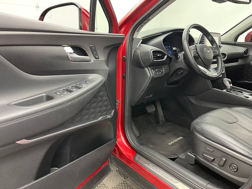 Used 2020 Hyundai Santa Fe Limited FWD image 16