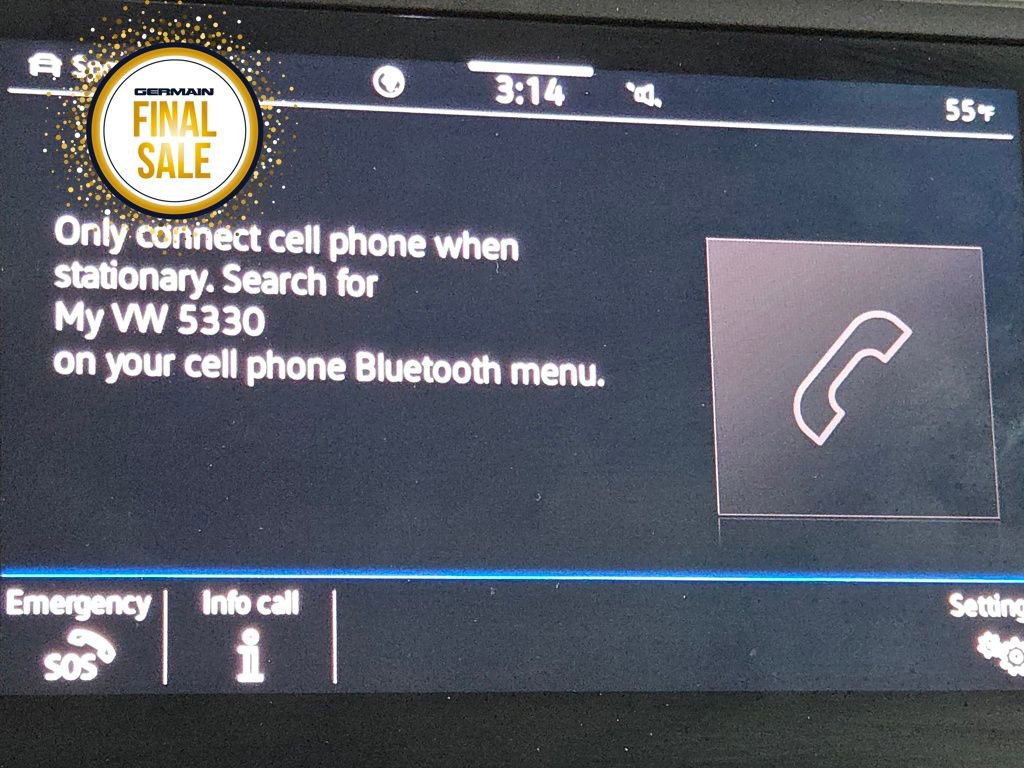 Certified 2024 Volkswagen Tiguan SE image 29