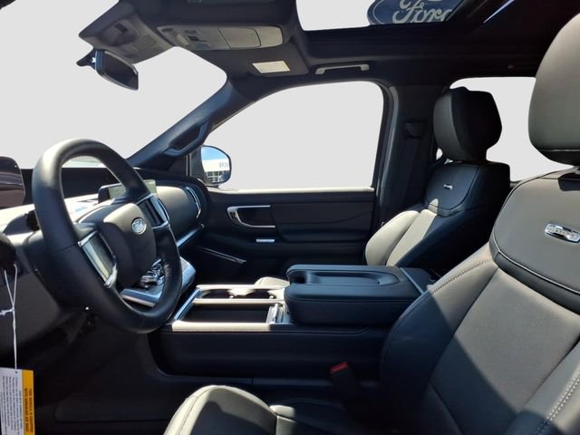 New 2026 Ford Expedition Max Platinum w/ Stealth Appearance Package AWD/4WD image 5
