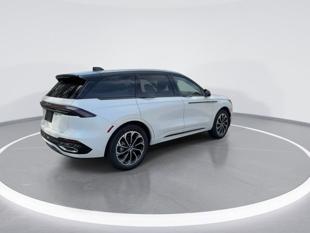 New 2026 Lincoln Nautilus Reserve AWD/4WD image 8