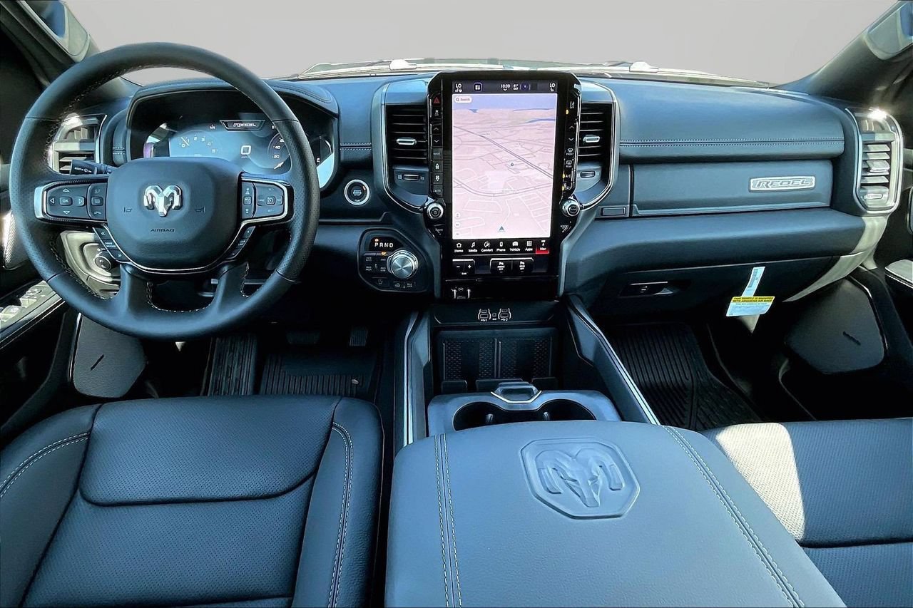 New 2027 RAM 1500 Rebel AWD/4WD image 10