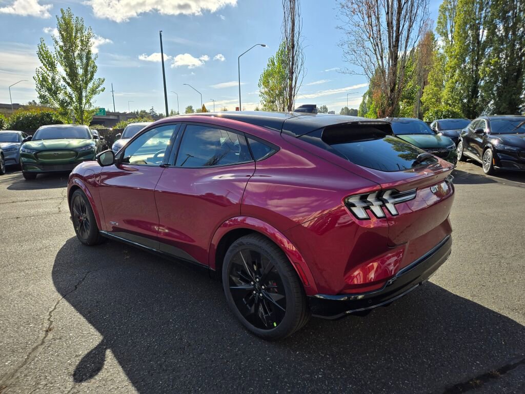 New 2025 Ford Mustang Mach-E GT w/ Interior Protection Package AWD/4WD image 7
