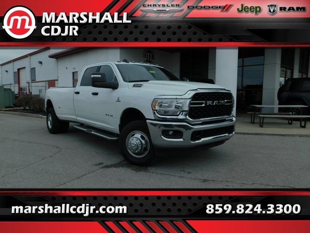 Used 2024 RAM 3500 Big Horn image 1