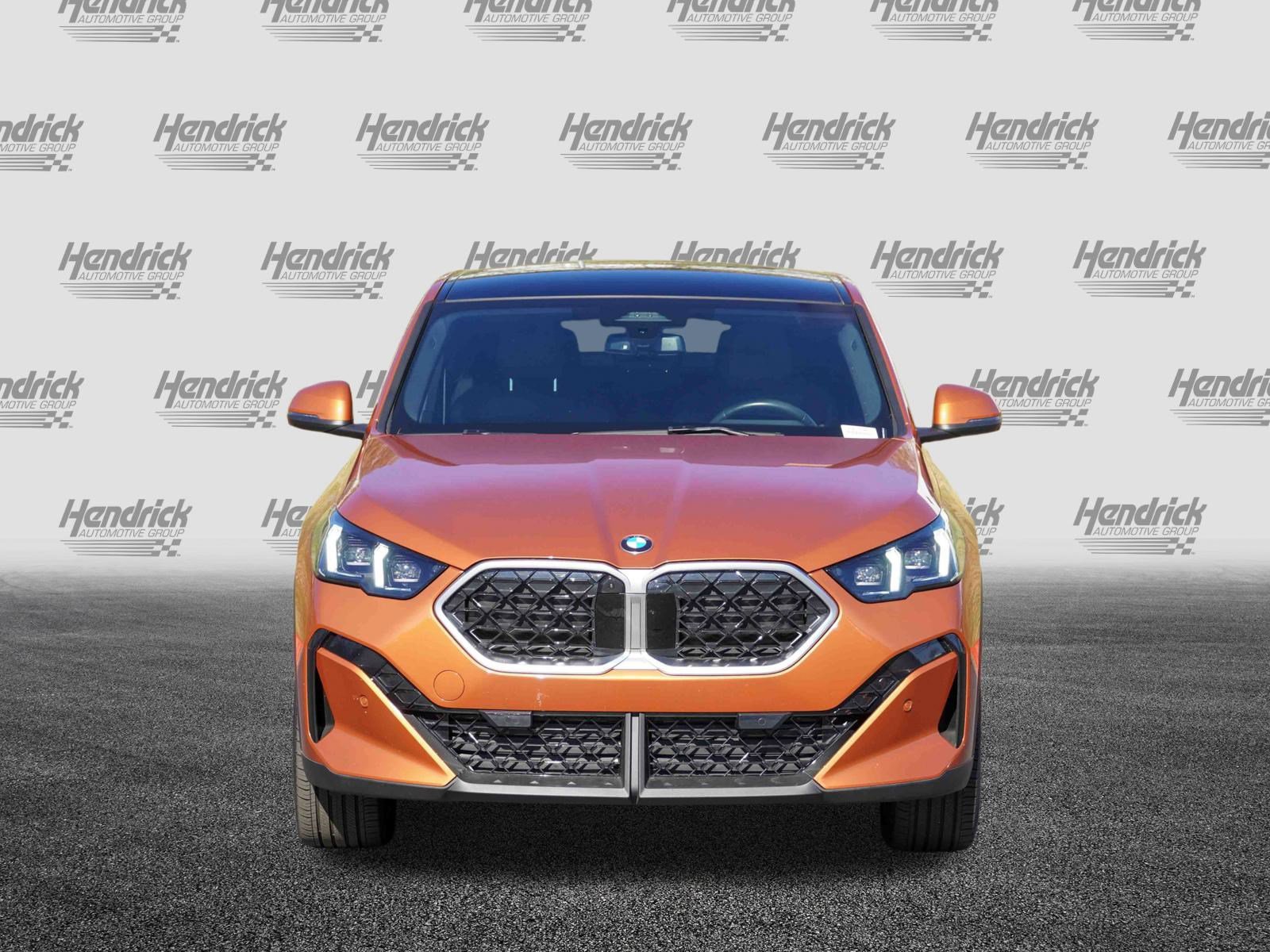 Certified 2025 BMW X2 xDrive28i image 3