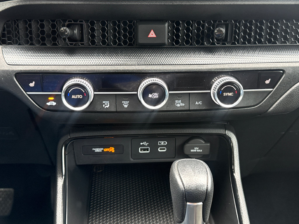 Certified 2023 Honda CR-V EX image 25