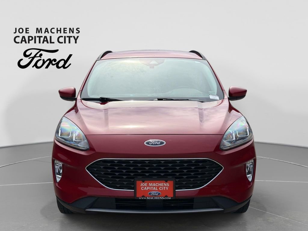 Used 2022 Ford Escape SEL w/ Technology Package AWD/4WD image 10