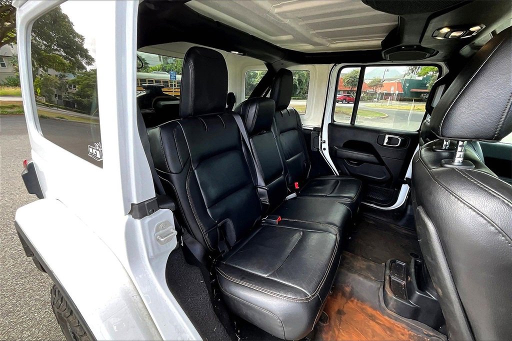 Used 2023 Jeep Wrangler Rubicon 392 w/ Trailer Tow Package image 29