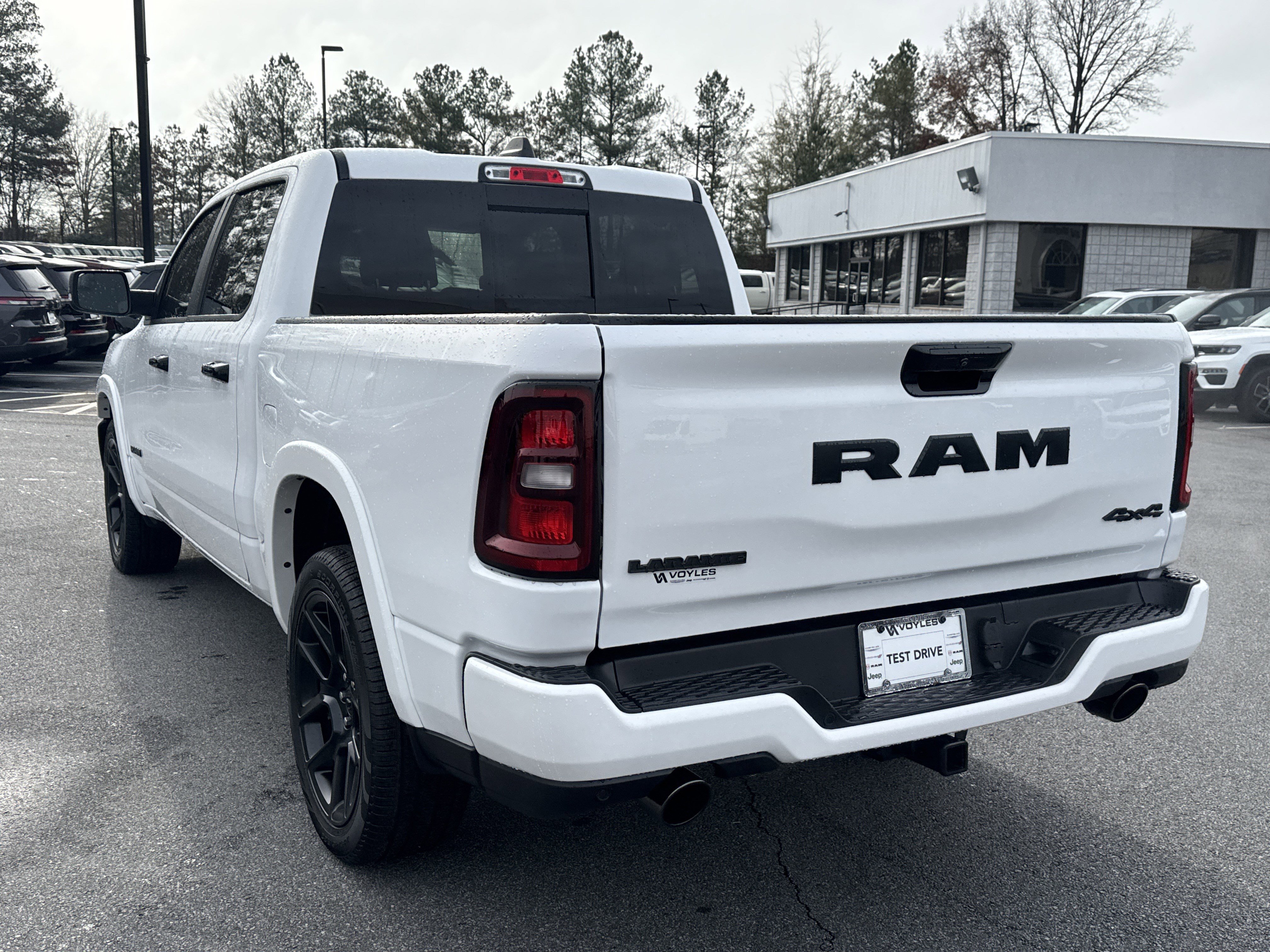 New 2026 RAM 1500 Laramie w/ Night Edition image 6