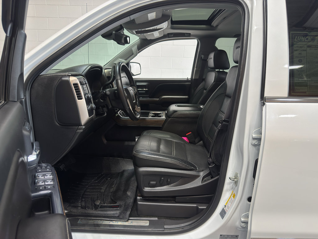 Used 2017 GMC Sierra 1500 Denali w/ Denali Ultimate Package AWD/4WD image 15
