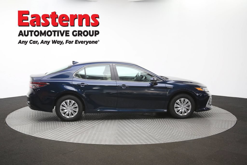 Used 2021 Toyota Camry LE FWD image 44