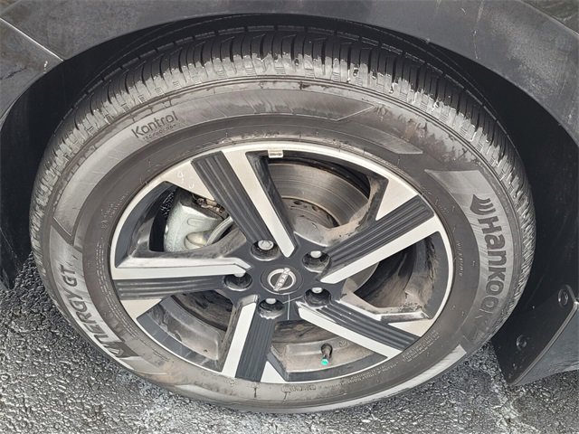 Used 2025 Nissan Sentra SV w/ All-Weather Package image 13