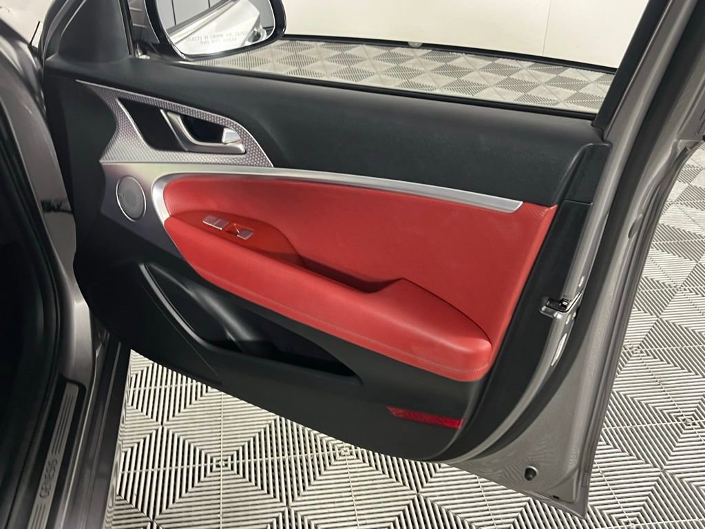 Used 2023 Genesis G70 3.3T w/ Sport Advanced Package image 33