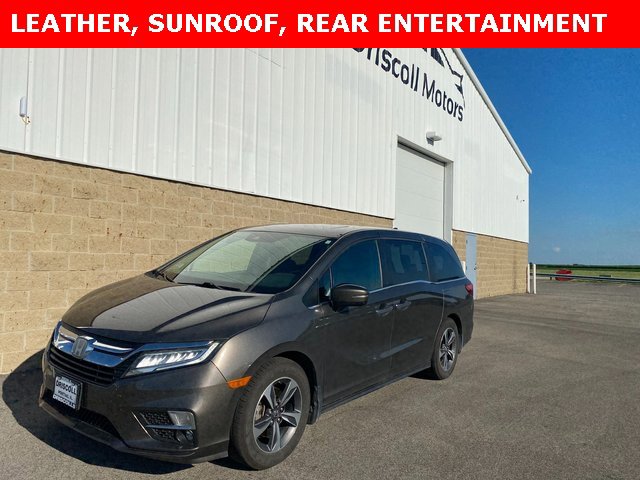 Used 2019 Honda Odyssey Touring