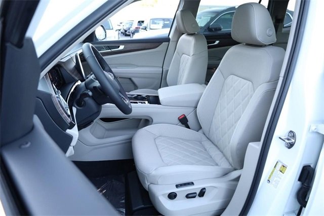 New 2026 Volkswagen Atlas SEL Premium R-Line image 10