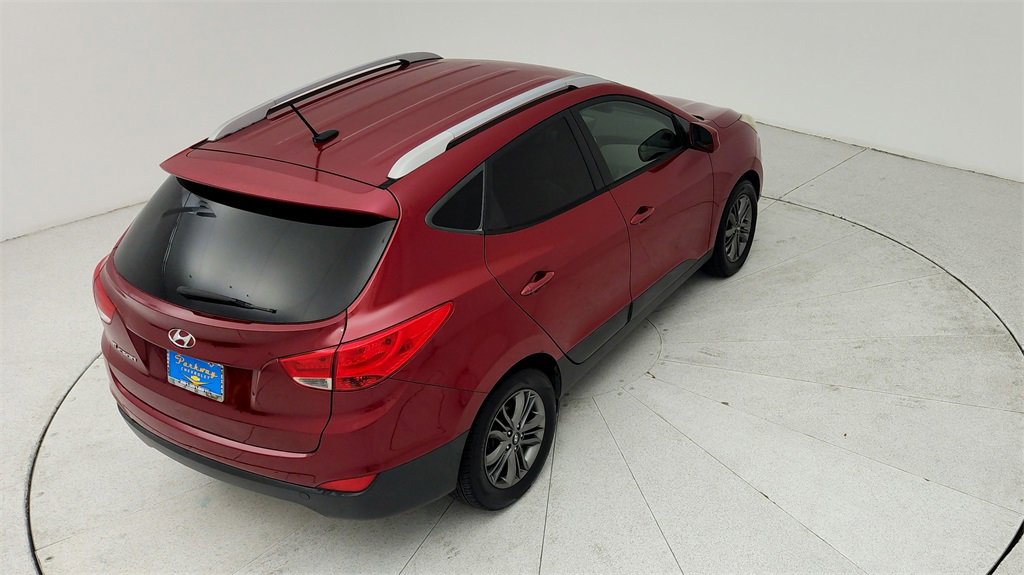 Used 2015 Hyundai Tucson SE image 36