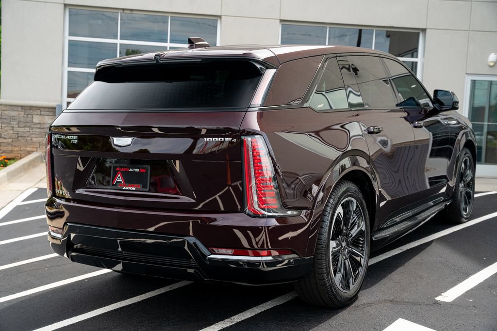 Used 2025 Cadillac Escalade IQ Sport 1 AWD/4WD image 10