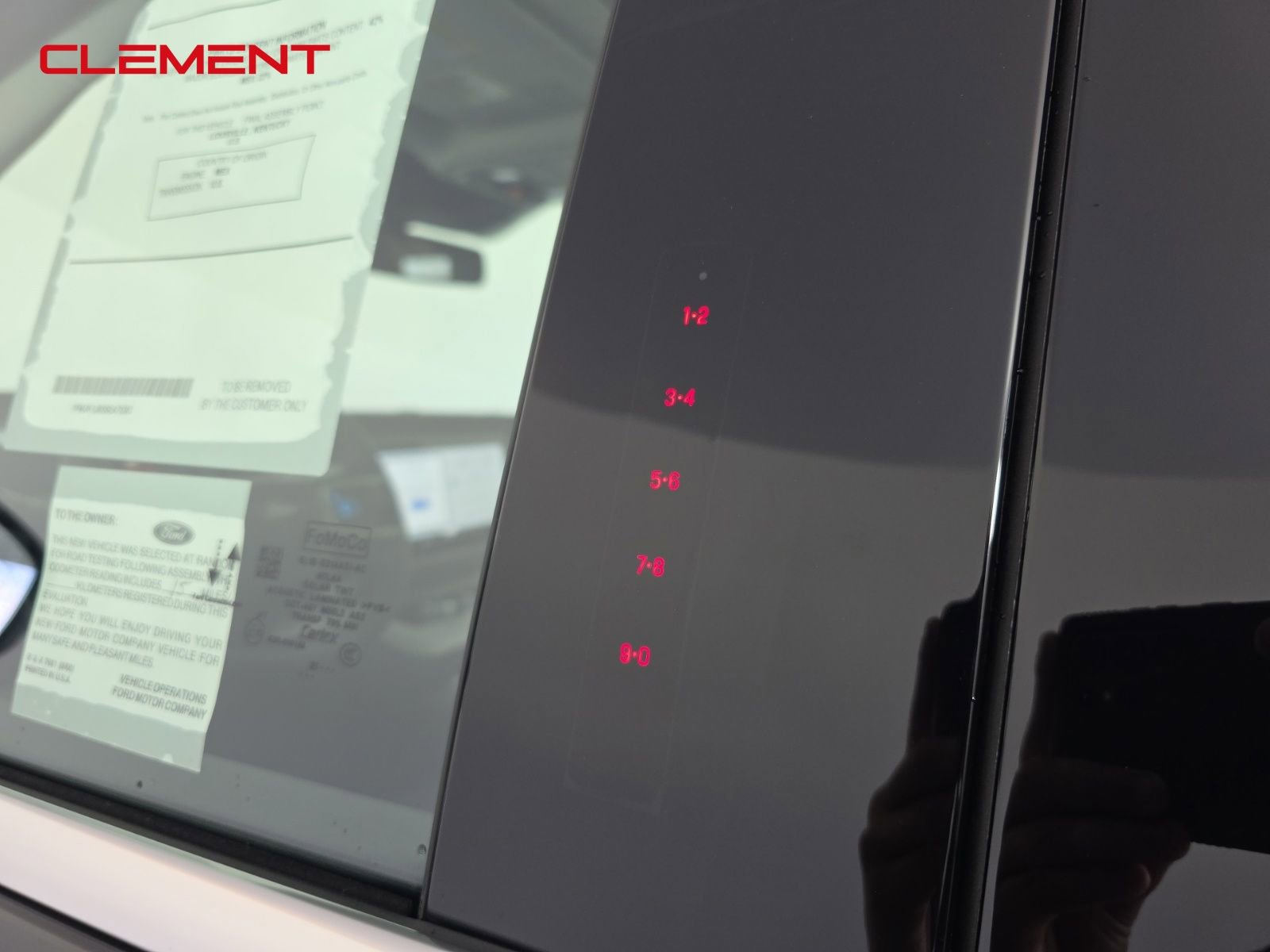 New 2025 Ford Expedition Max Active image 10