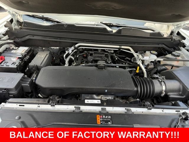 Certified 2026 Chevrolet Colorado Z71 w/ Technology Package AWD/4WD image 11