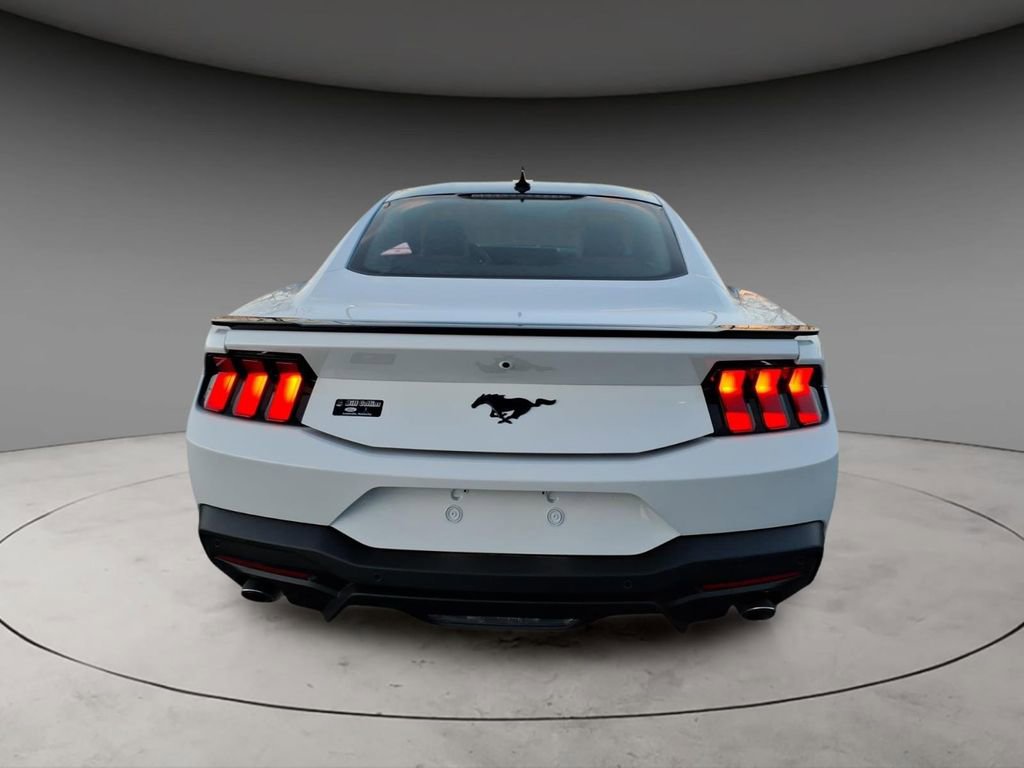 New 2026 Ford Mustang Premium RWD image 7