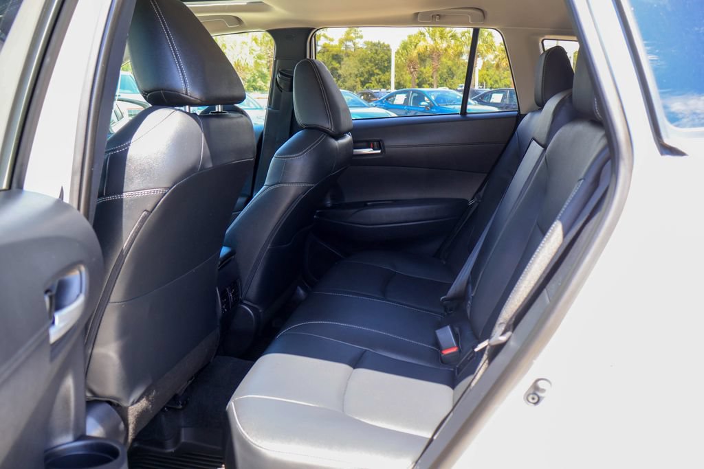 Used 2026 Toyota Corolla Cross XLE w/ Convenience Package AWD/4WD image 11