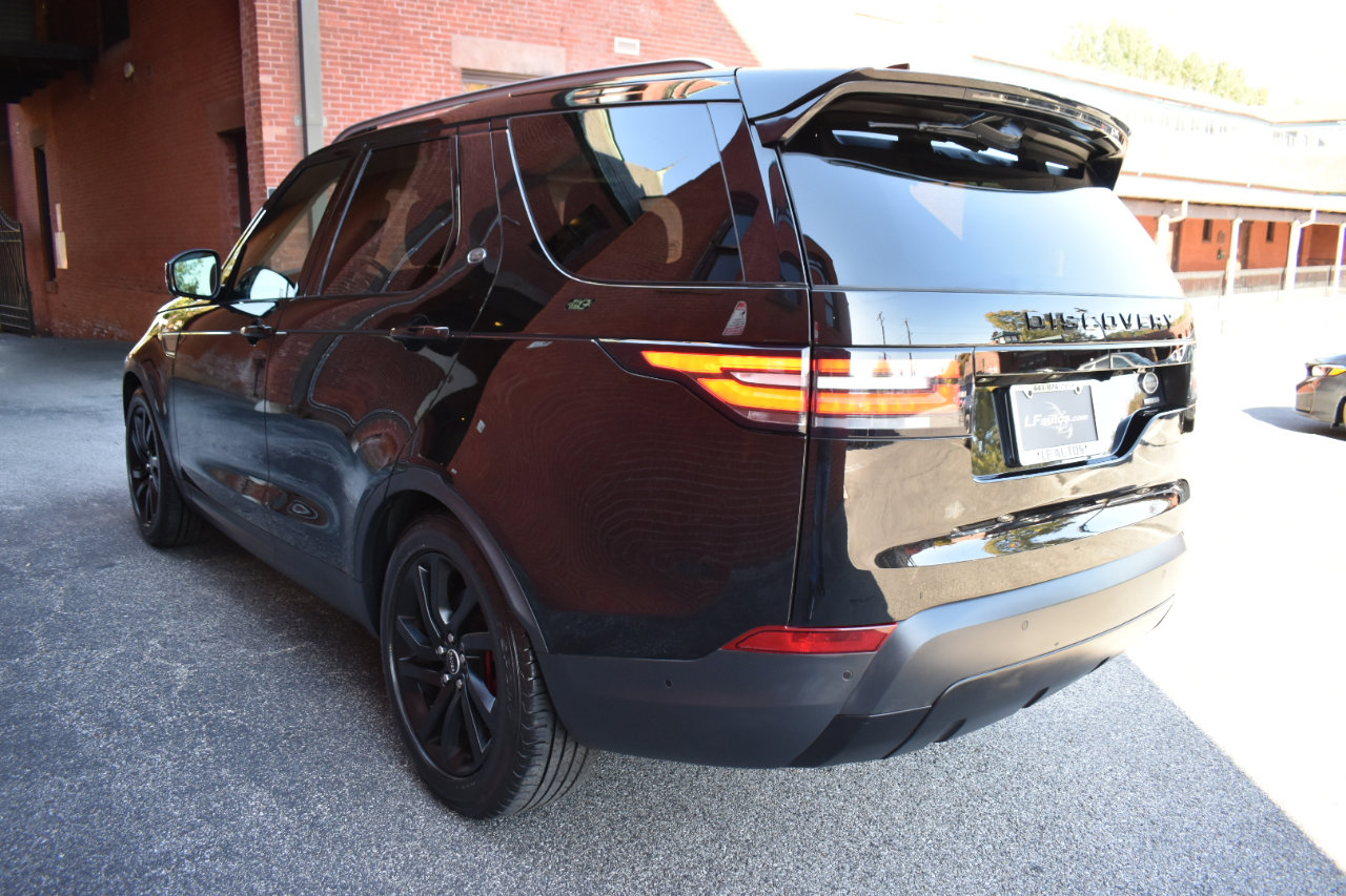 Used 2017 Land Rover Discovery HSE image 5