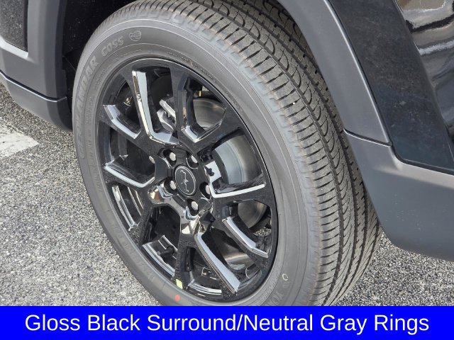 New 2026 Jeep Compass Latitude AWD/4WD image 7