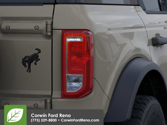 New 2026 Ford Bronco Big Bend AWD/4WD image 25