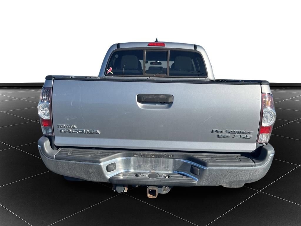 Used 2015 Toyota Tacoma PreRunner w/ SR5 Package image 4