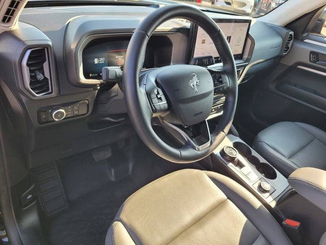 Certified 2025 Ford Bronco Sport Badlands image 9