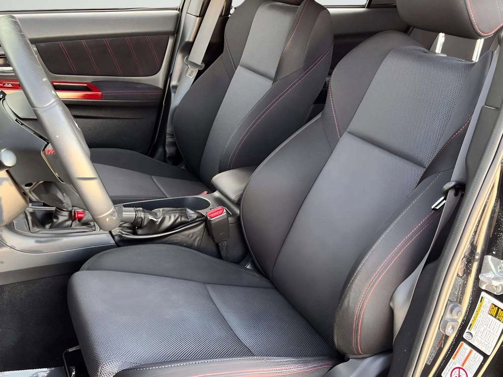 Used 2016 Subaru WRX image 6