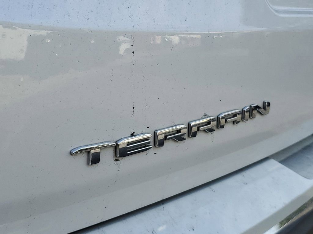 Used 2022 GMC Terrain SLT image 6