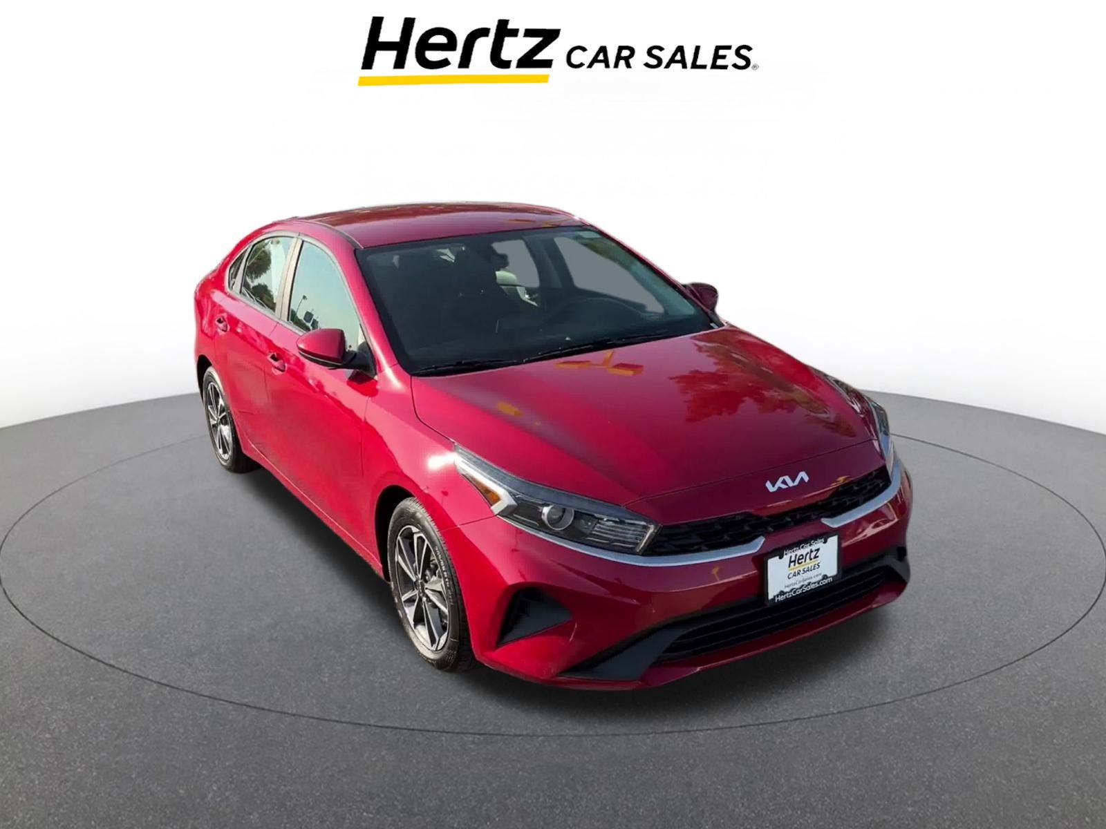 Used 2024 Kia Forte LXS