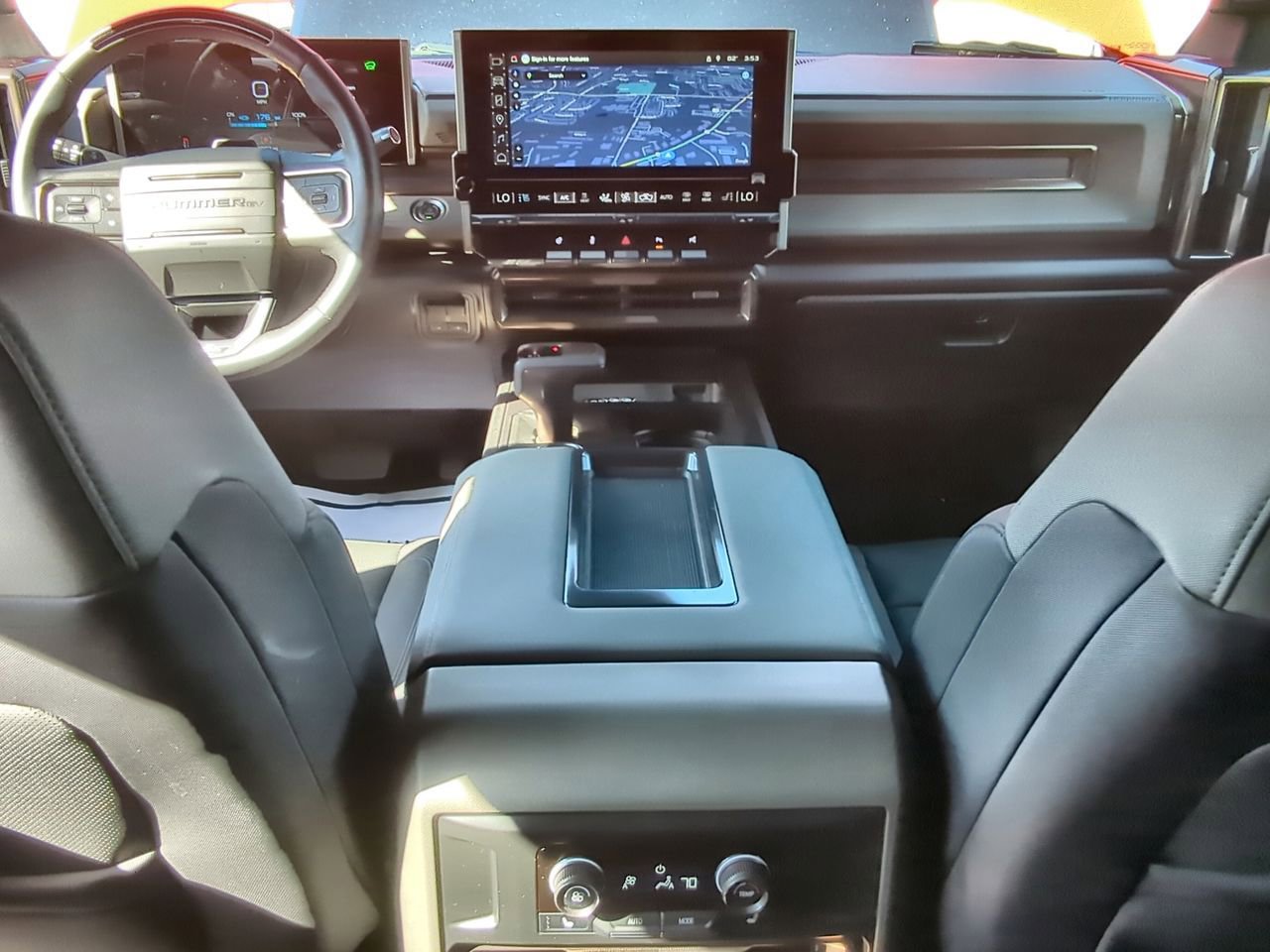Used 2025 GMC Hummer EV 2X image 21