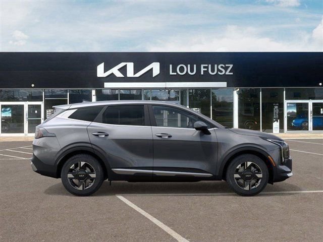 New 2026 Kia Sportage LX image 7