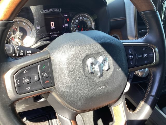 Used 2021 RAM 1500 Limited AWD/4WD image 12
