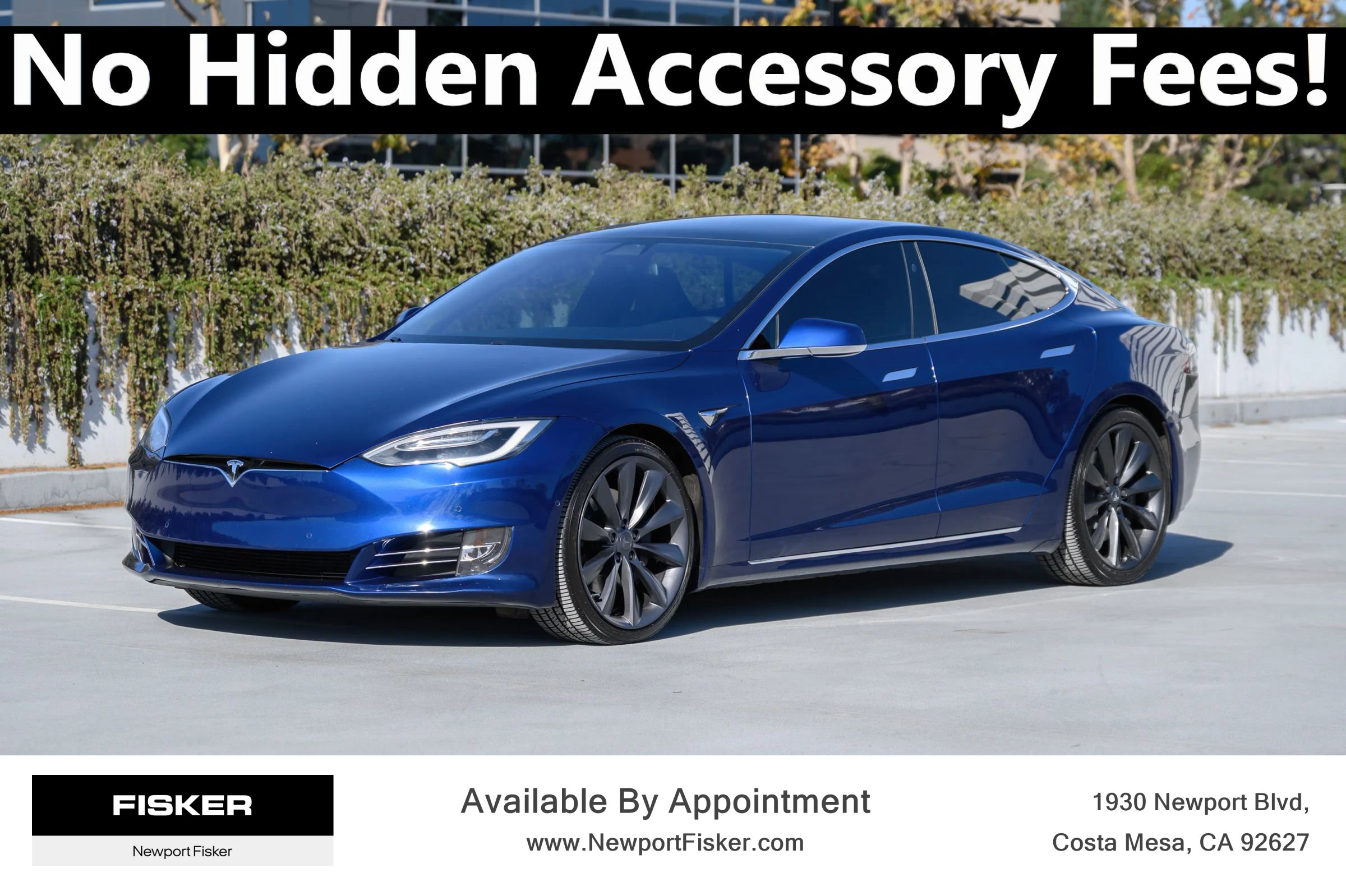 Used 2018 Tesla Model S 75D