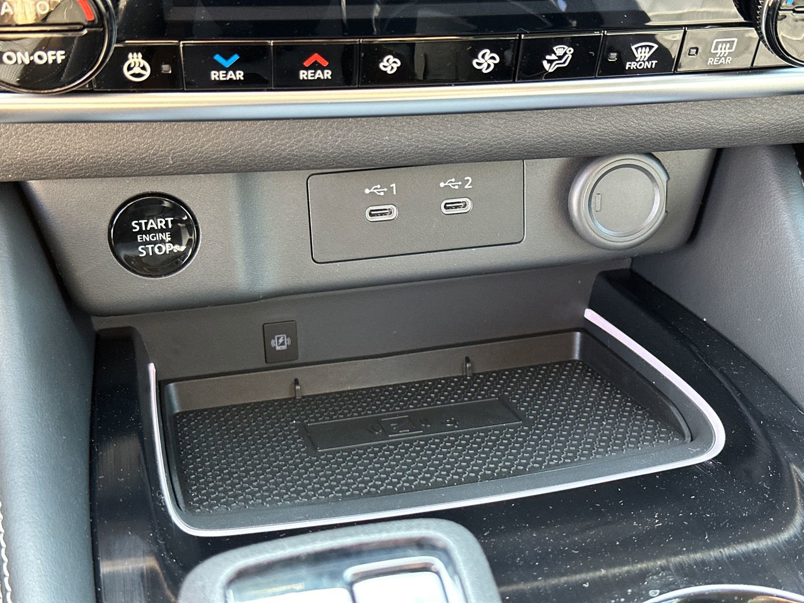 New 2026 Nissan Rogue Platinum w/ Platinum Premium Package image 32