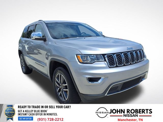 Used 2020 Jeep Grand Cherokee Limited