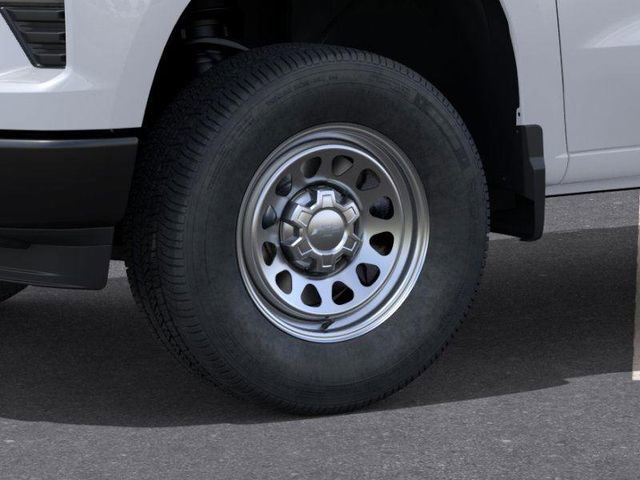New 2026 Chevrolet Silverado 1500 W/T w/ Trailering Package image 11