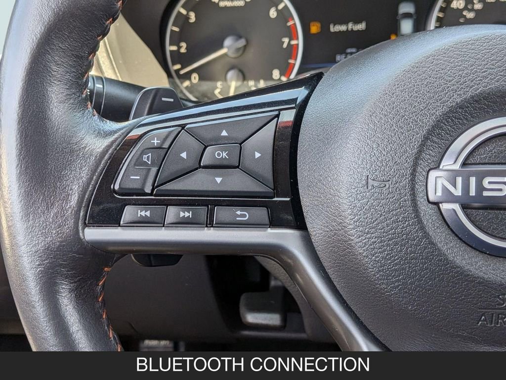 Certified 2025 Nissan Altima 2.5 SR FWD image 17