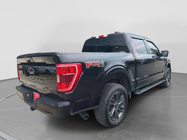Used 2022 Ford F150 XLT w/ Equipment Group 302A High AWD/4WD image 4