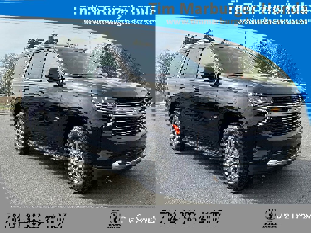 Used 2024 Chevrolet Tahoe LT image 1