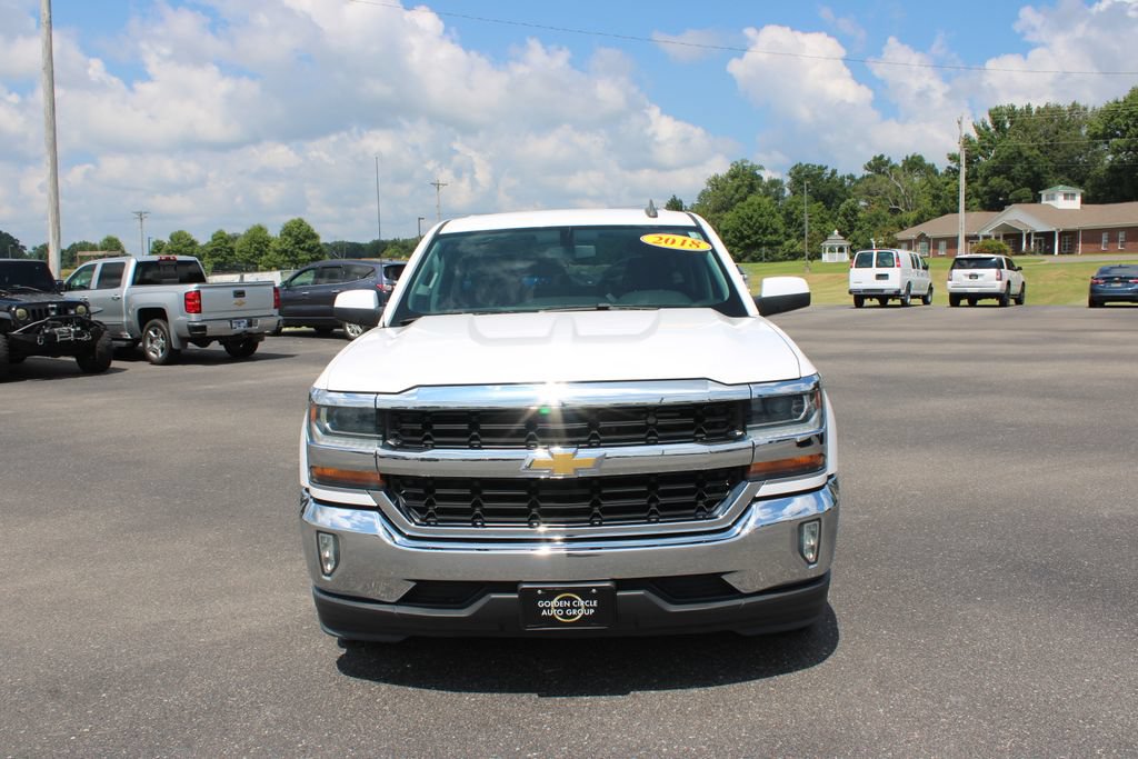 Used 2018 Chevrolet Silverado 1500 LT w/ All Star Edition RWD image 3