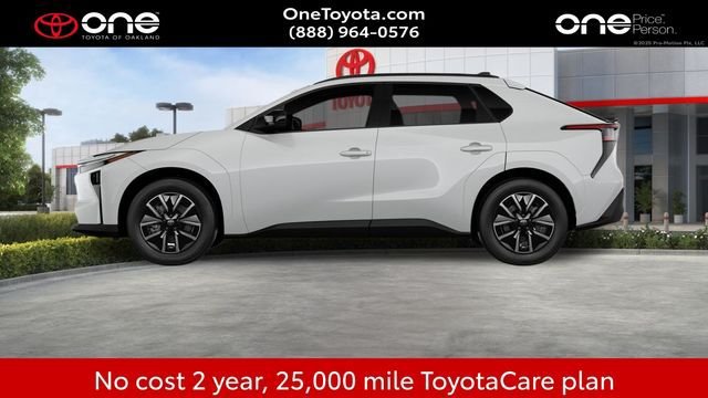 New 2026 Toyota bZ AWD/4WD image 26