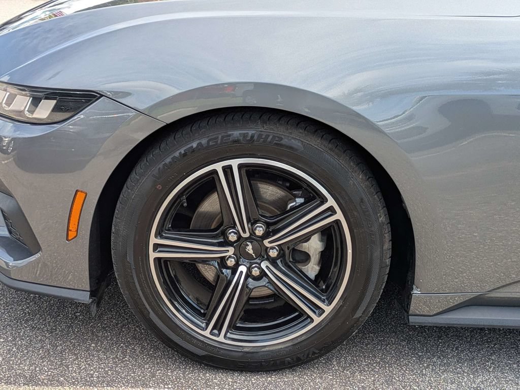 Used 2024 Ford Mustang Premium RWD image 12