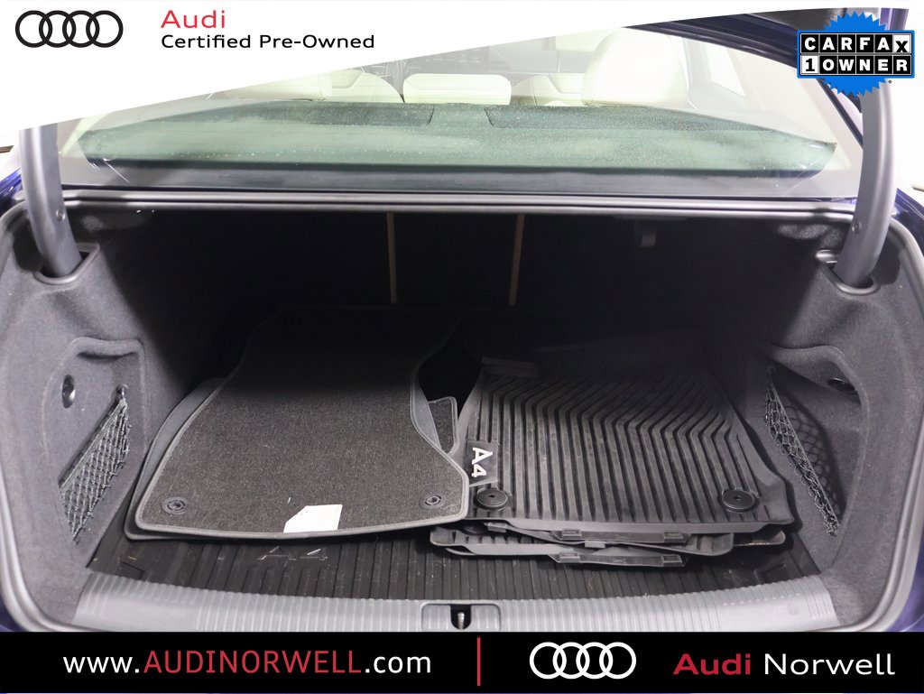 Certified 2023 Audi A4 2.0T Premium w/ Convenience Package image 15
