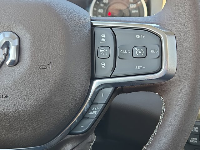 New 2026 RAM 1500 Laramie AWD/4WD image 57