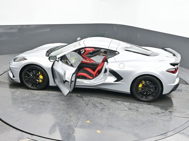 New 2026 Chevrolet Corvette Stingray Premium Cpe w/ Z51 Performance Package image 61