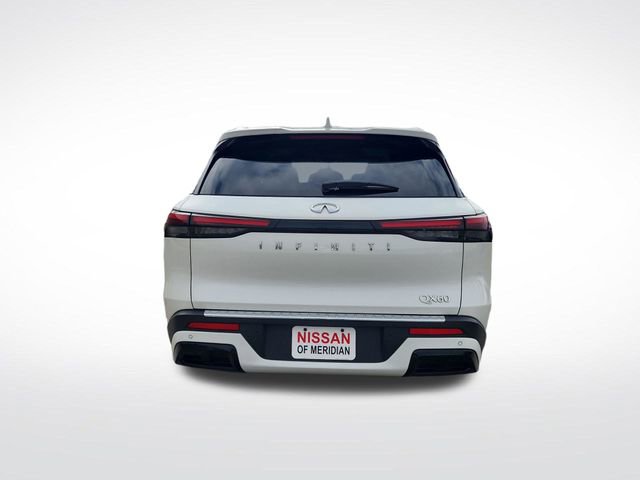 Used 2023 INFINITI QX60 Luxe w/ Vision Package image 4